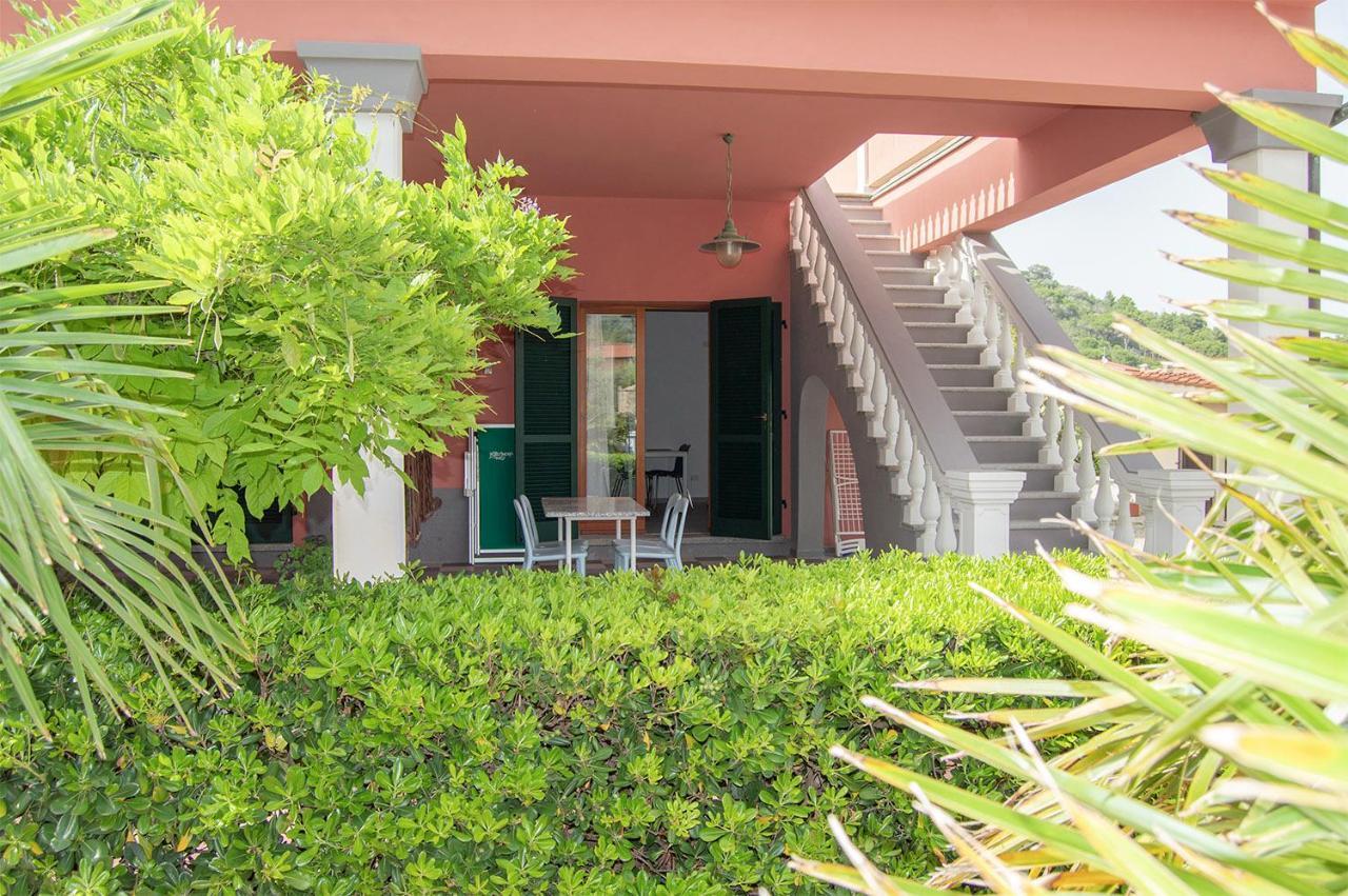 Pozzo Al Moro Village มารินา ดิ กัมโป ภายนอก รูปภาพ