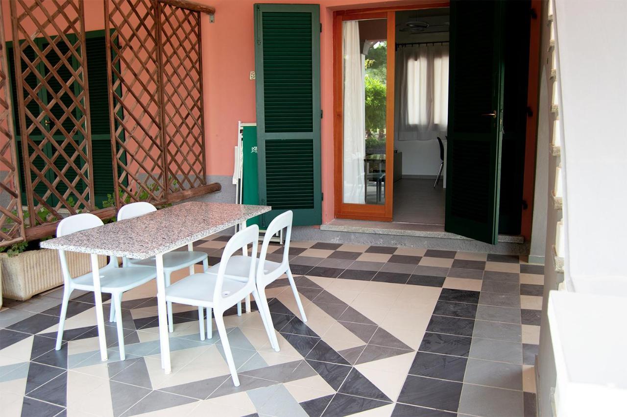 Pozzo Al Moro Village มารินา ดิ กัมโป ภายนอก รูปภาพ
