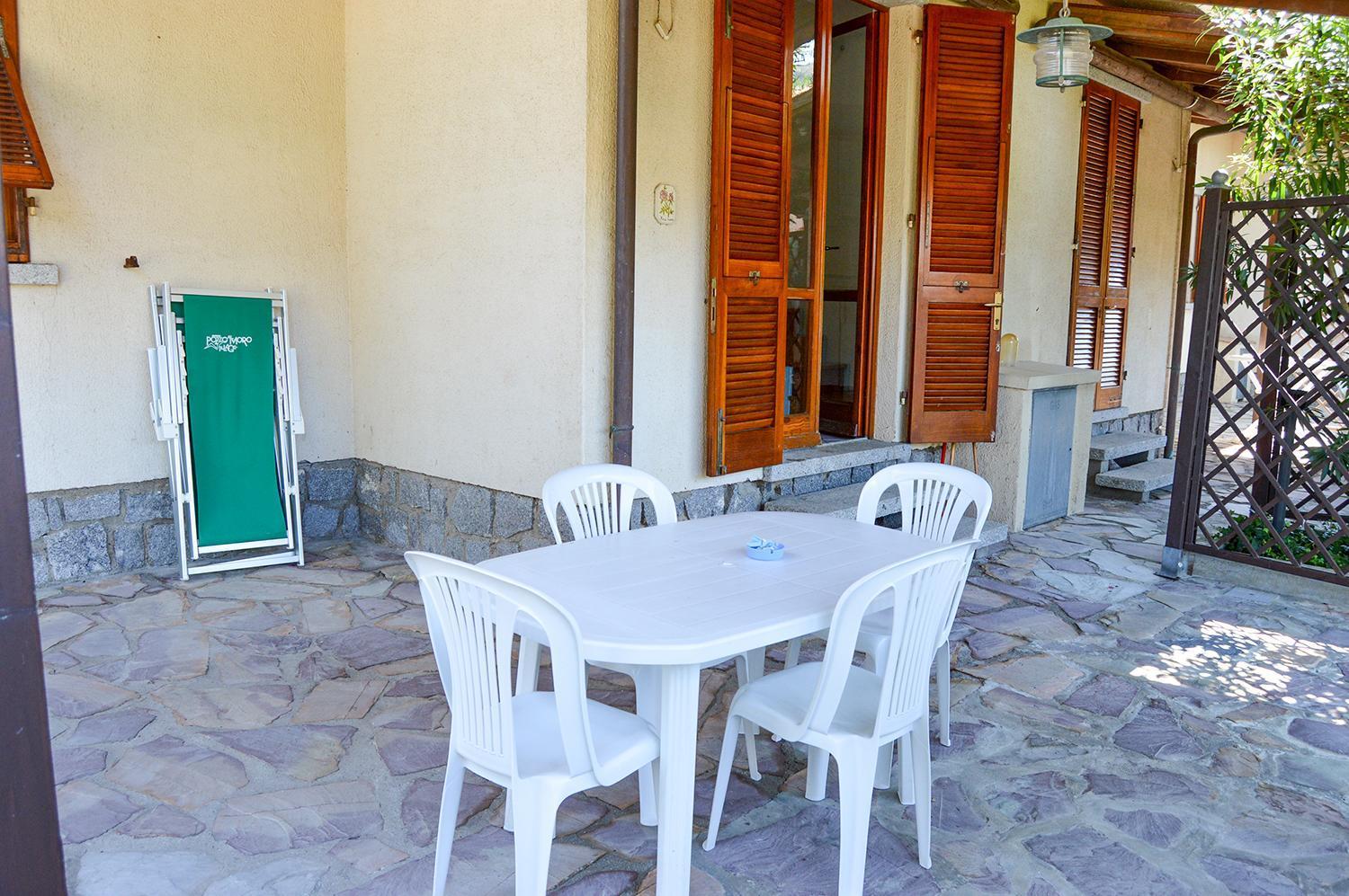 Pozzo Al Moro Village มารินา ดิ กัมโป ภายนอก รูปภาพ