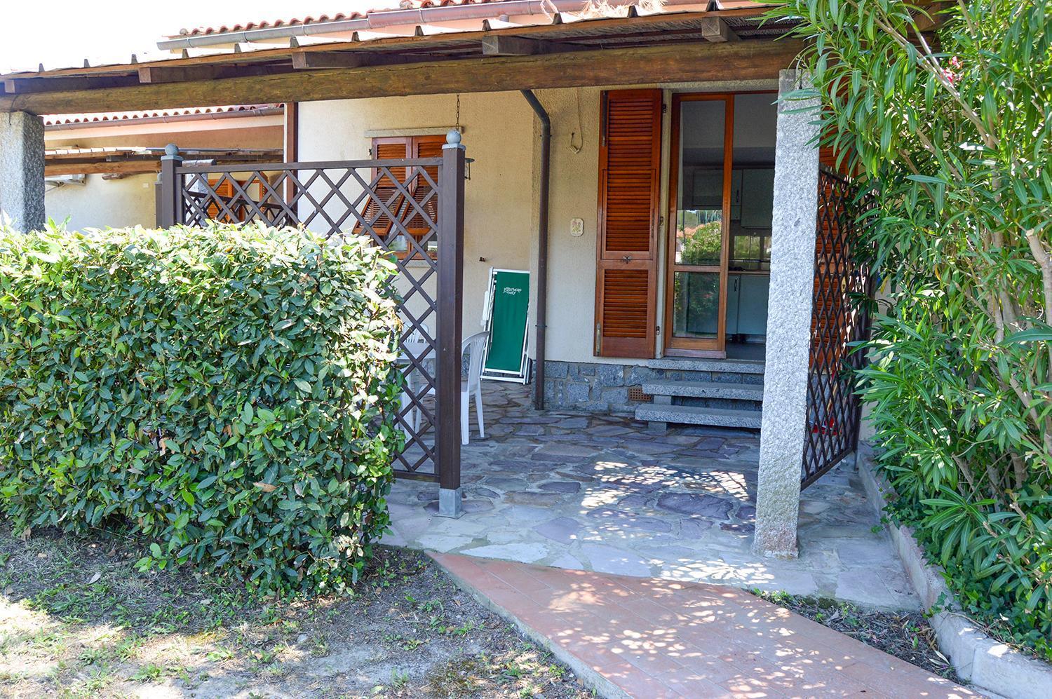 Pozzo Al Moro Village มารินา ดิ กัมโป ภายนอก รูปภาพ
