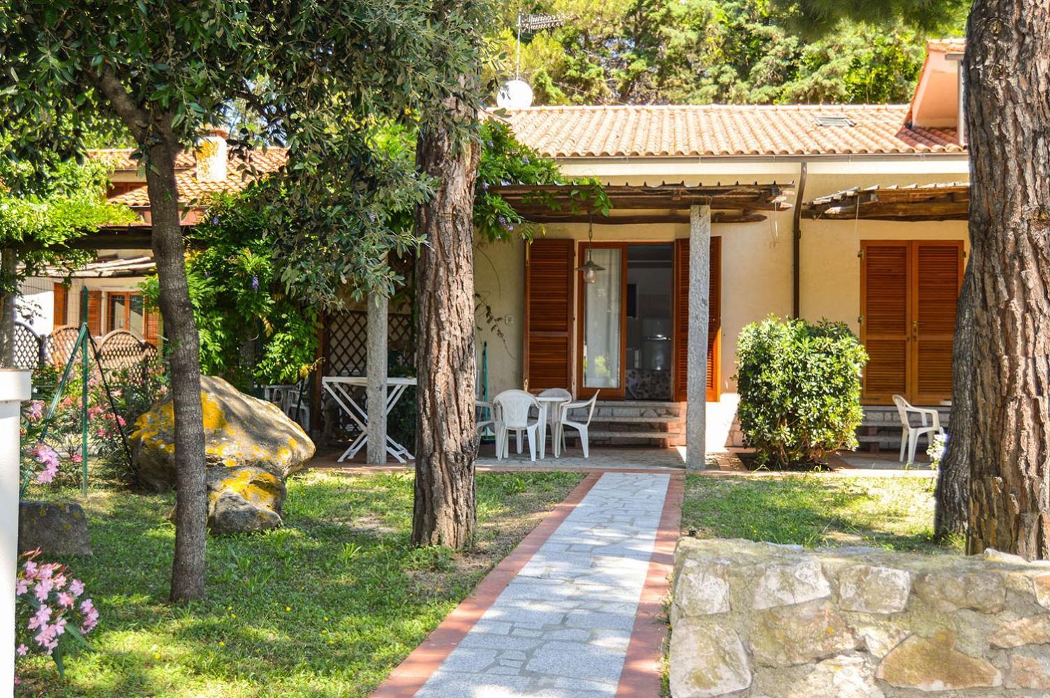 Pozzo Al Moro Village มารินา ดิ กัมโป ภายนอก รูปภาพ