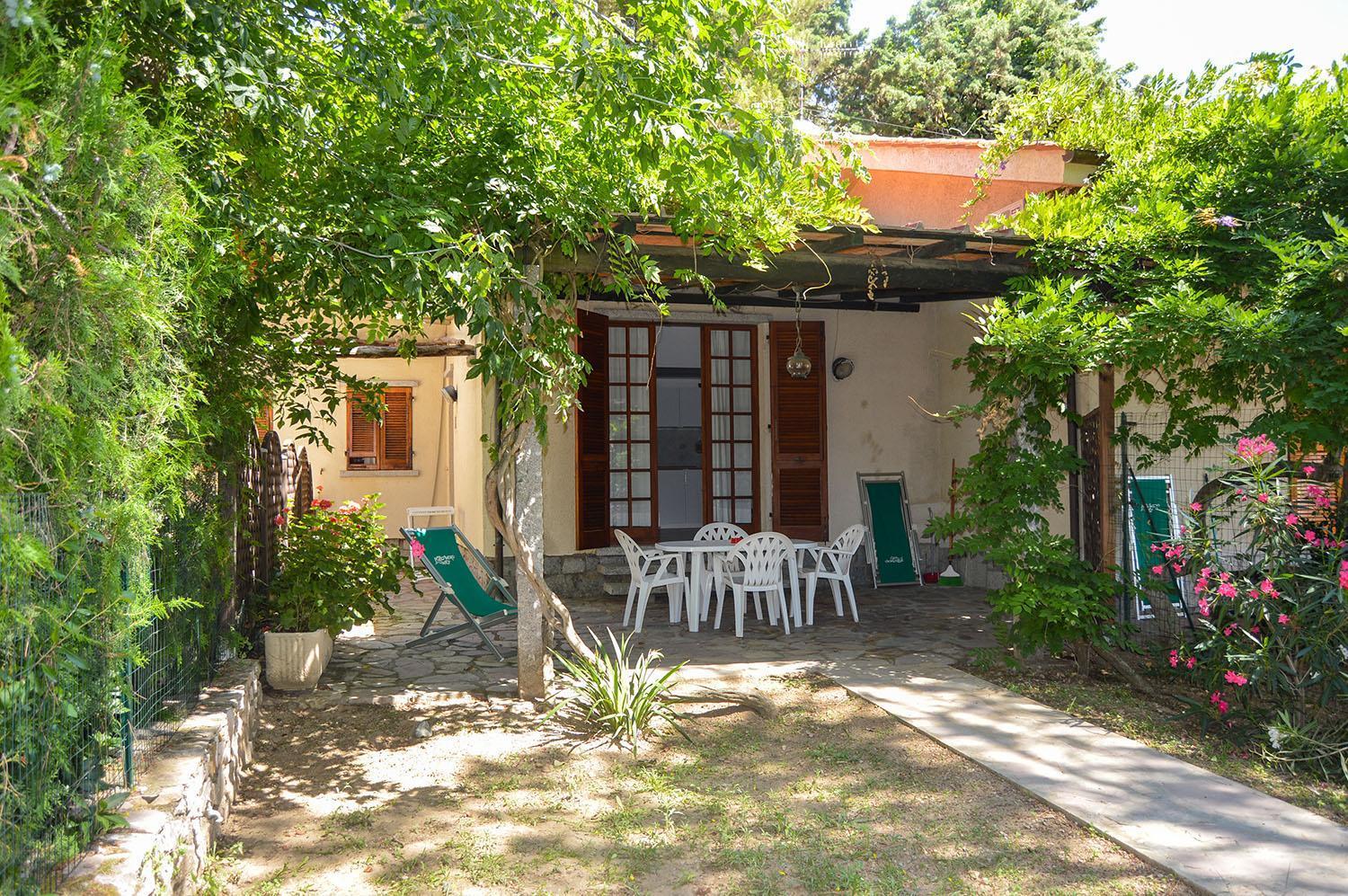 Pozzo Al Moro Village มารินา ดิ กัมโป ภายนอก รูปภาพ