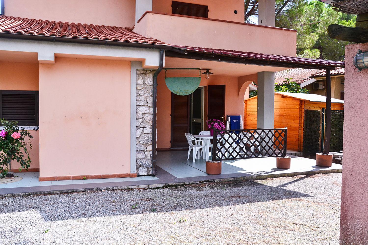 Pozzo Al Moro Village มารินา ดิ กัมโป ภายนอก รูปภาพ