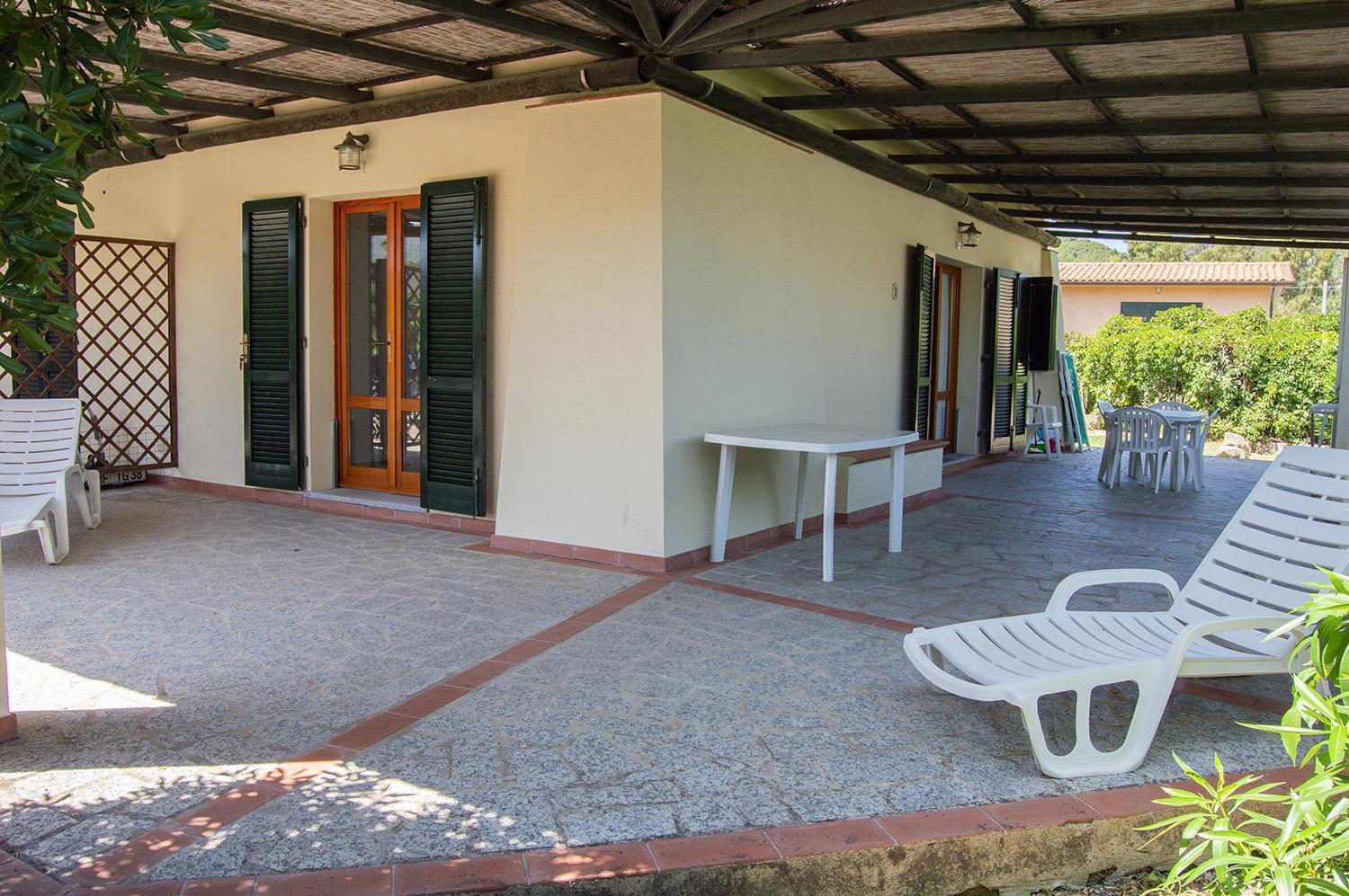 Pozzo Al Moro Village มารินา ดิ กัมโป ภายนอก รูปภาพ