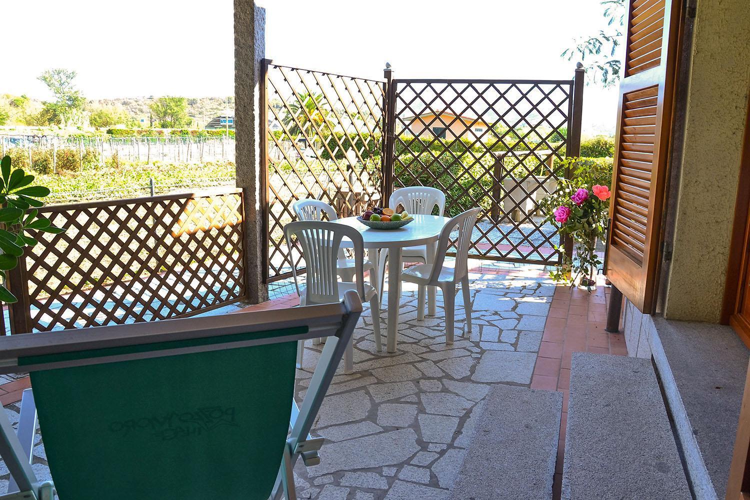 Pozzo Al Moro Village มารินา ดิ กัมโป ภายนอก รูปภาพ