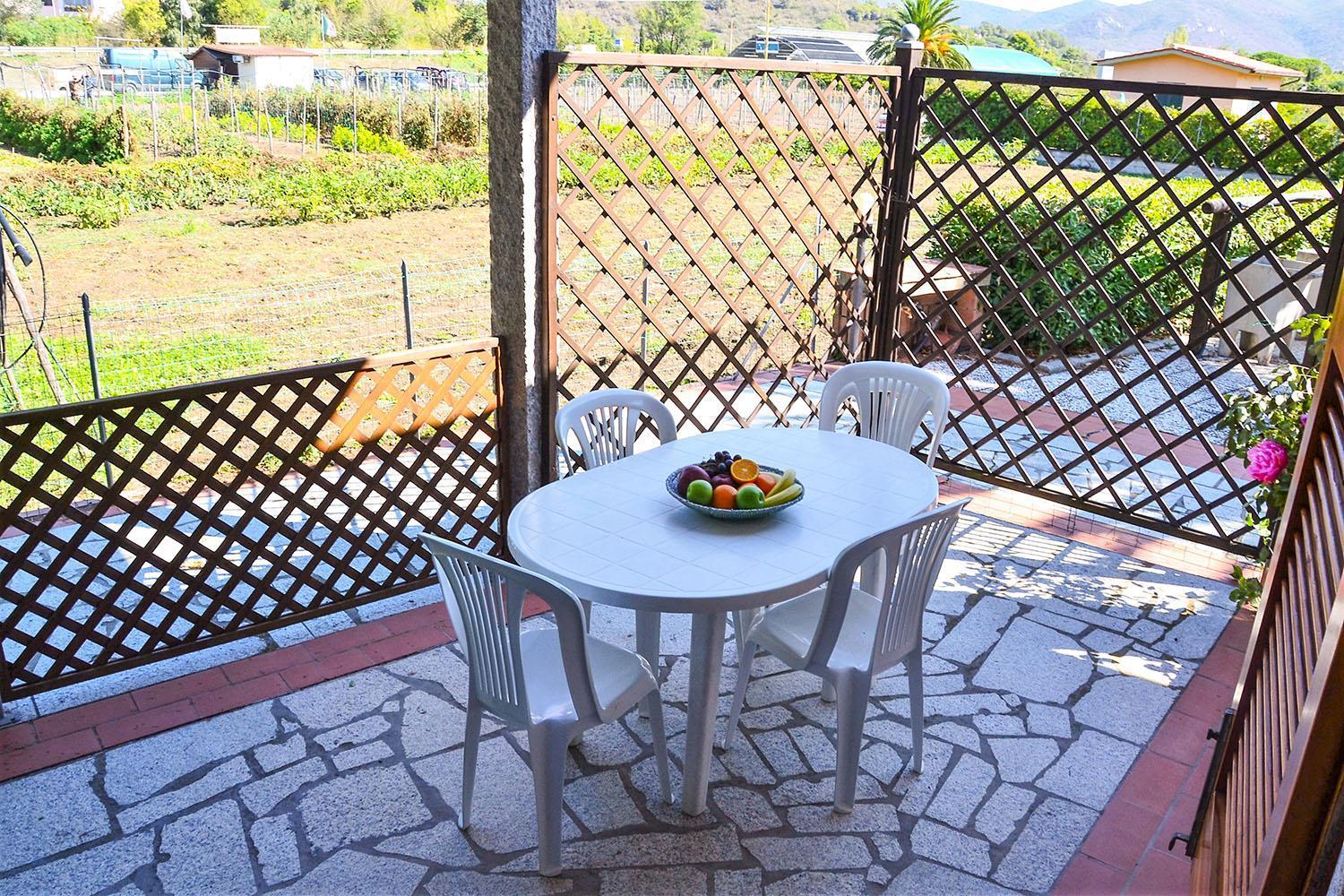 Pozzo Al Moro Village มารินา ดิ กัมโป ภายนอก รูปภาพ